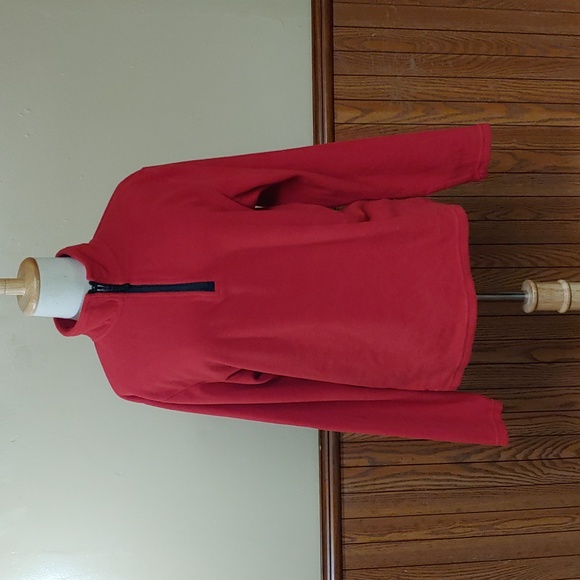 Bishop Apple Unisex Fleece Sweater Top S - Picture 1 of 13